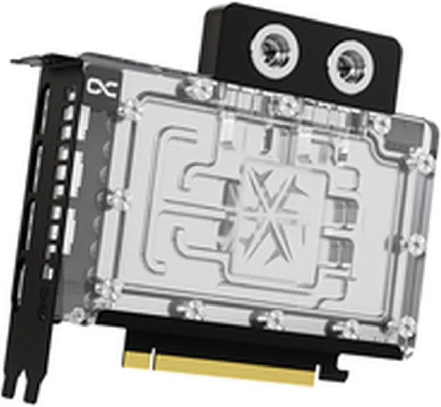 INNO3D GeForce RTX 5080 iCHILL FROSTBITE 16 Go GDDR7 Reflex 2 RTX  image 3