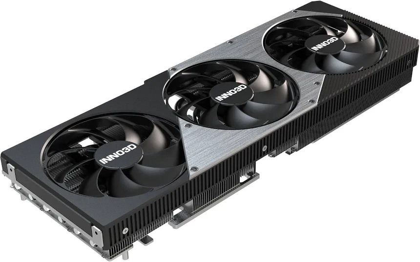 INNO3D GeForce RTX 5080 X3 16GB image 1