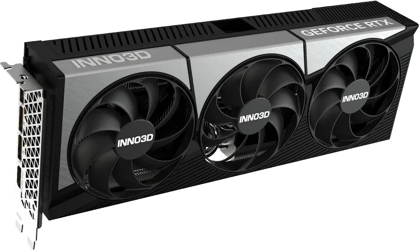 INNO3D GeForce RTX 5080 X3 GAMING OC 16 Go GDDR7 Reflex 2 RTX  image 1