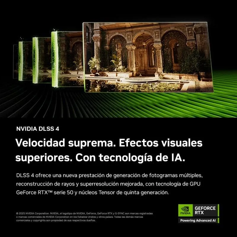 INNO3D GeForce RTX 5090 iCHILL X3 32 Go GDDR7 Reflex 2 RTX  image 2