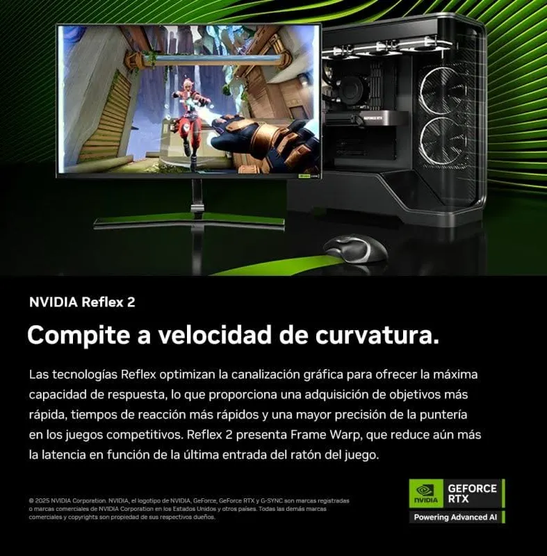 INNO3D GeForce RTX 5090 iCHILL X3 32 Go GDDR7 Reflex 2 RTX  image 3