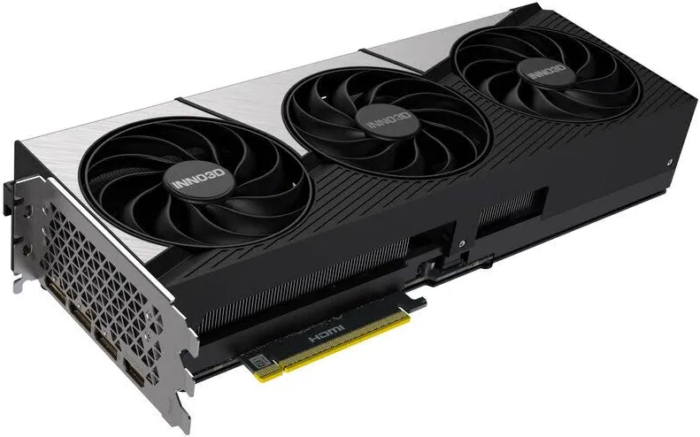 INNO3D GeForce RTX 5090 X3 OC 32 Go GDDR7 Reflex 2 RTX  image 3