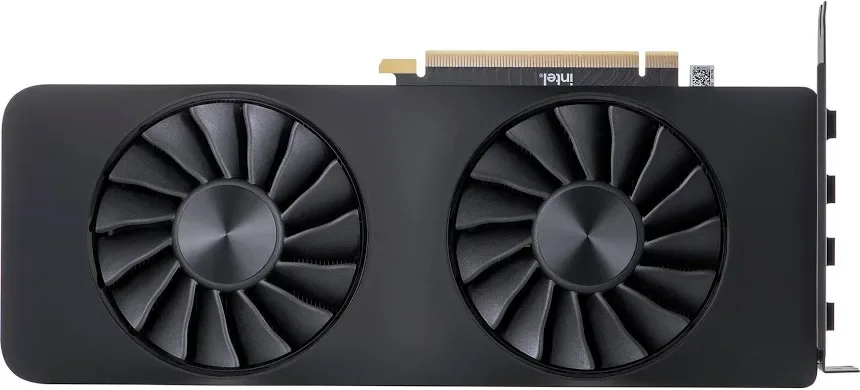 Intel Intel Arc A750 8 Go GDDR6 image 2