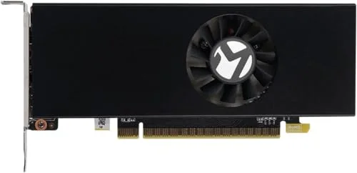 maxsun Geforce GTX 1050 Ti vidéo GDDR5 128 bits pour PC image 1