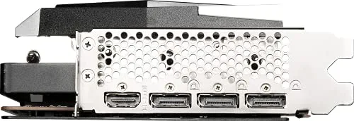 MSI AMD Radeon RX 6900 XT GAMING X TRIO 16 Go GDDR6 - vue 8