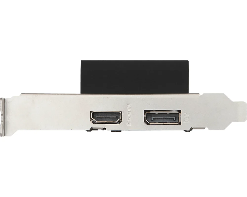 msi GeForce GT 1030 4GB GDDR4 Low Profile OC image 5