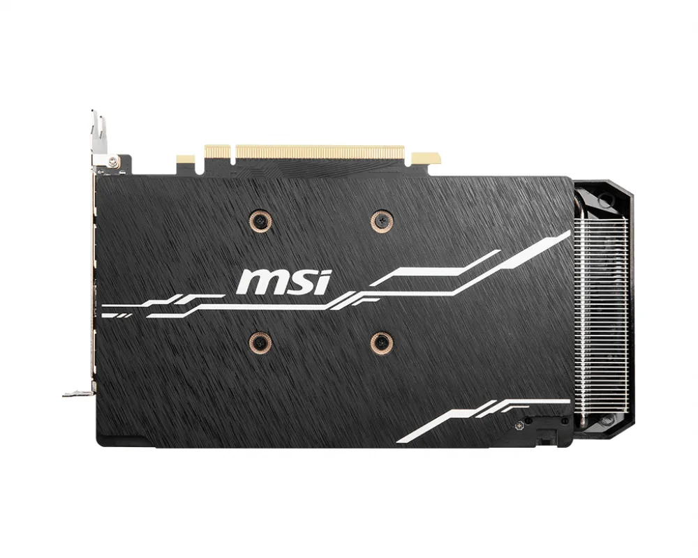 msi GeForce RTX 2060 VENTUS GP OC 6 Go GDDR6 image 3