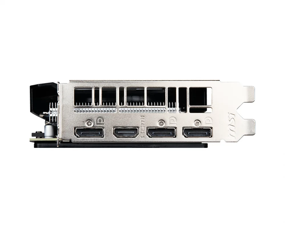 msi GeForce RTX 2060 VENTUS GP OC 6 Go GDDR6 image 4