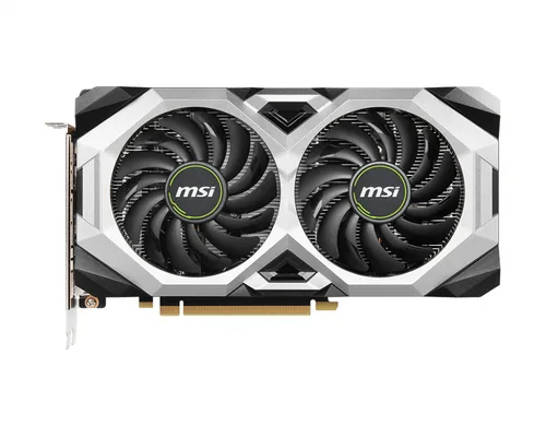 msi GeForce RTX 2060 VENTUS GP OC 6 Go GDDR6