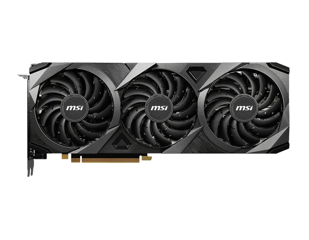 msi GeForce RTX 3070 Ti VENTUS 3X OC 8 Go GDDR6X image 2