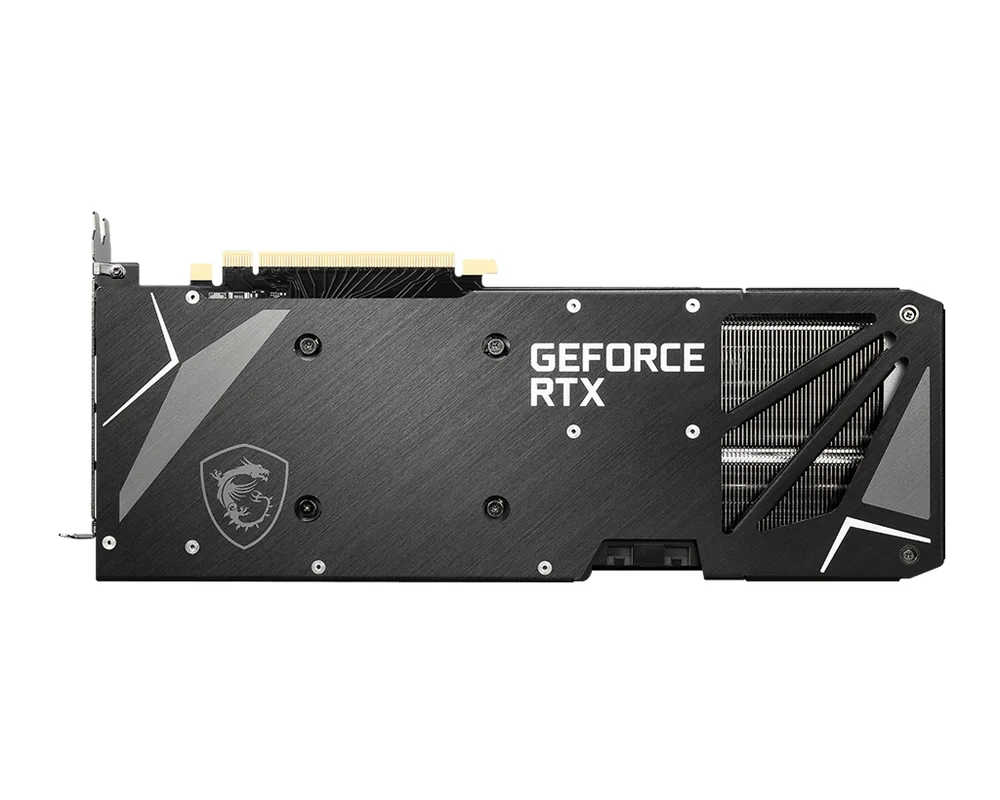 msi GeForce RTX 3070 Ti VENTUS 3X OC 8 Go GDDR6X image 5