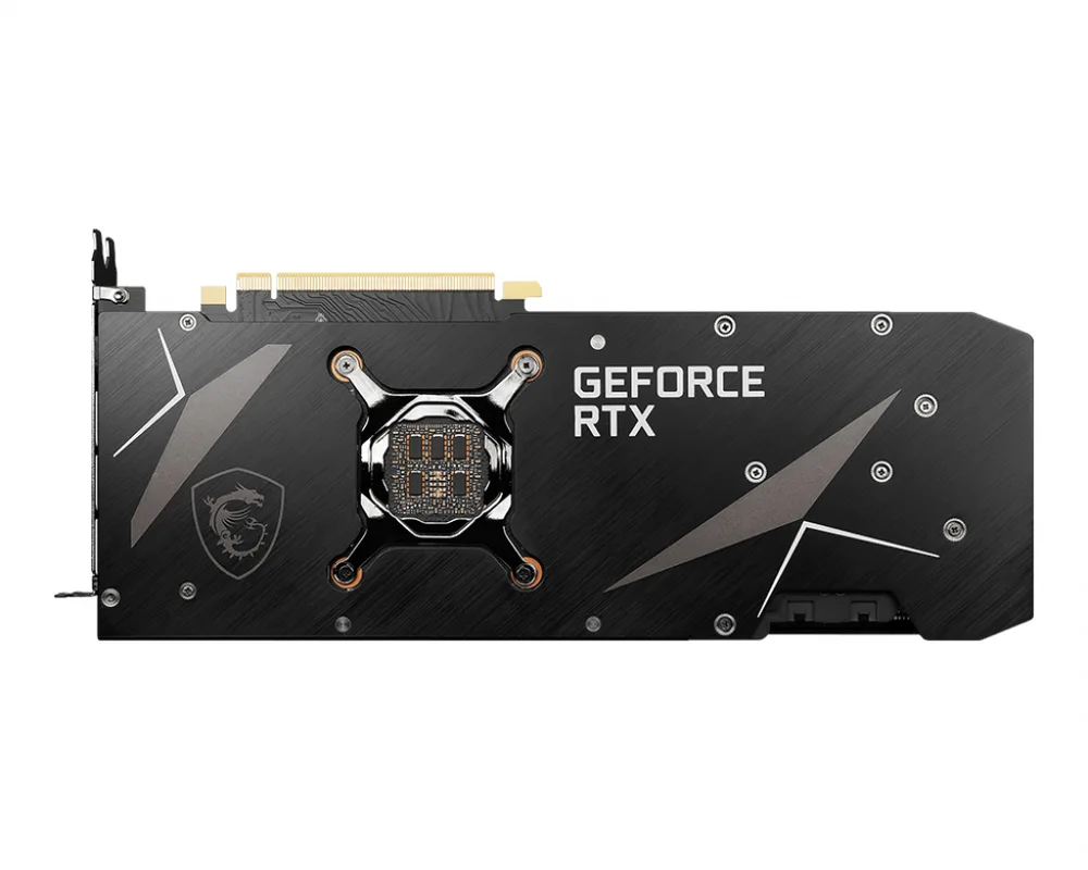 msi GeForce RTX 3080 VENTUS 3X PLUS OC LHR 10 Go GDDR6X image 4
