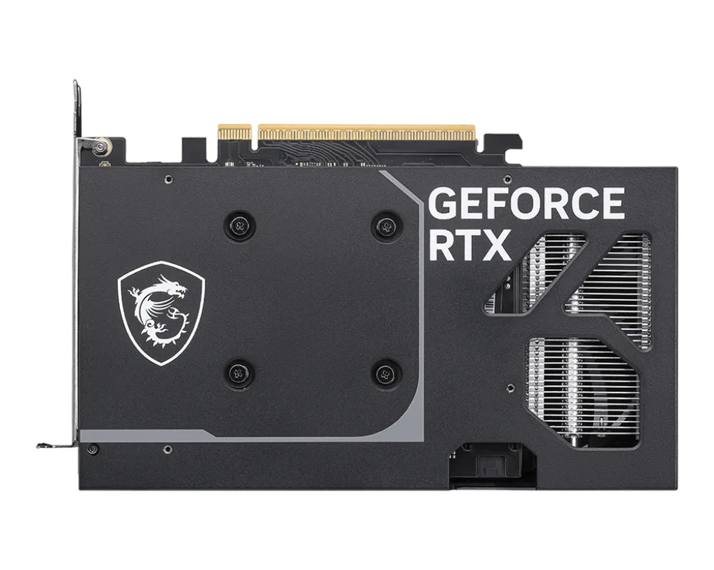 msi GeForce RTX 5050 8G VENTUS 2X OC image 4