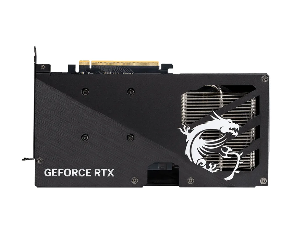 msi GeForce RTX 5060 8G GAMING OC image 4