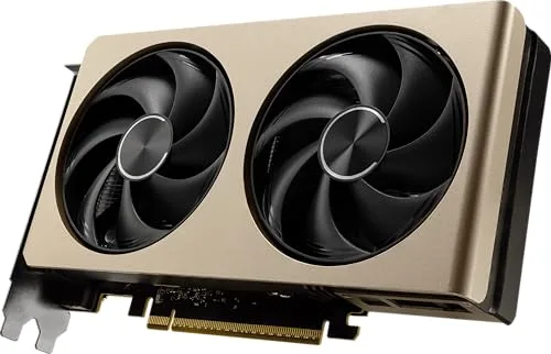 MSI GEFORCE RTX 5060 8G INSPIRE 2X OC carte graphique NVIDIA 8 Go GDDR7 - vue 4