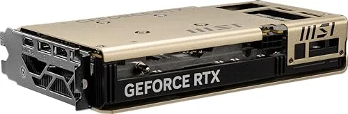MSI GEFORCE RTX 5060 8G INSPIRE 2X OC carte graphique NVIDIA 8 Go GDDR7 - vue 5