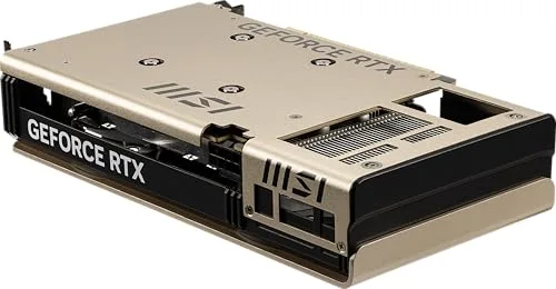 MSI GEFORCE RTX 5060 8G INSPIRE 2X OC carte graphique NVIDIA 8 Go GDDR7 - vue 6