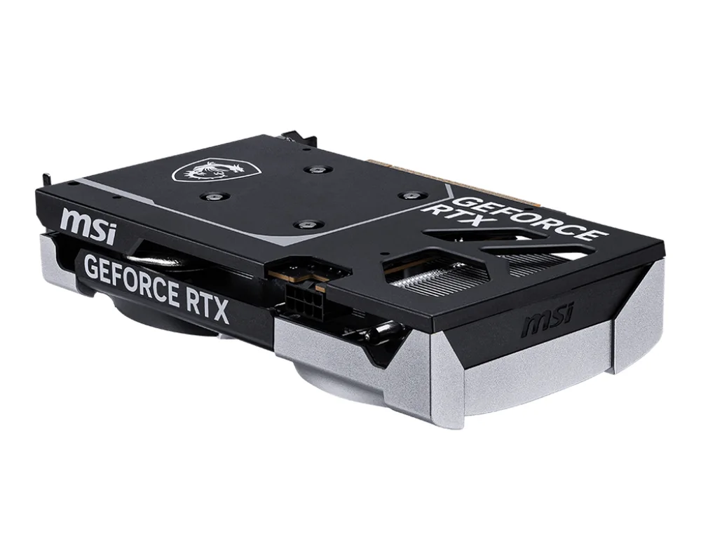 msi GeForce RTX 5060 8G VENTUS 2X OC image 3