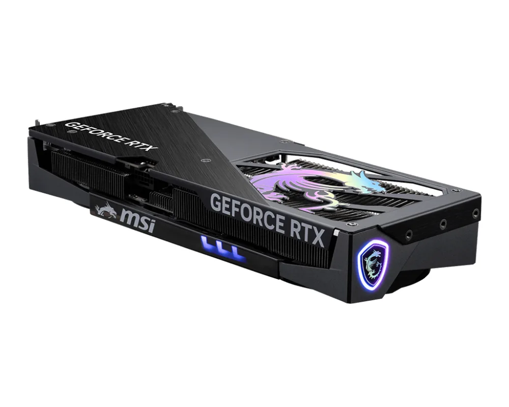 msi GeForce RTX 5060 Ti 8G GAMING TRIO OC image 3