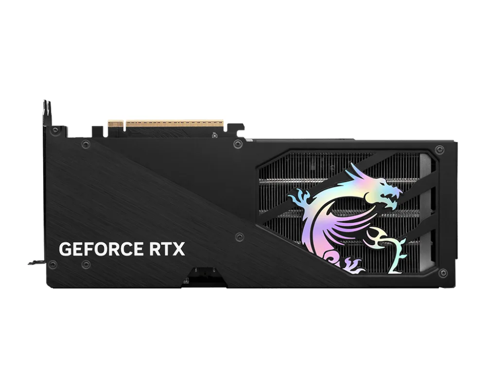 msi GeForce RTX 5060 Ti GAMING TRIO OC 16 Go GDDR7 Reflex 2 RTX image 4