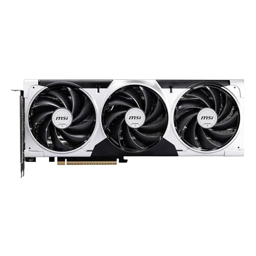 MSI GeForce RTX 5060 Ti VENTUS 3X OC 16GB GDDR7 Reflex 2 RTX  - vue 2