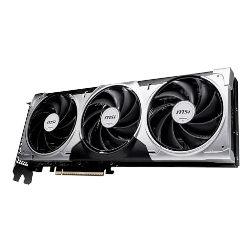 MSI GeForce RTX 5060 Ti VENTUS 3X OC 16GB GDDR7 Reflex 2 RTX  - vue 3