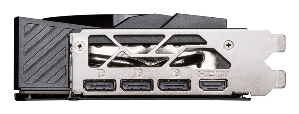 msi GeForce RTX 5070 12G GAMING TRIO OC image 5