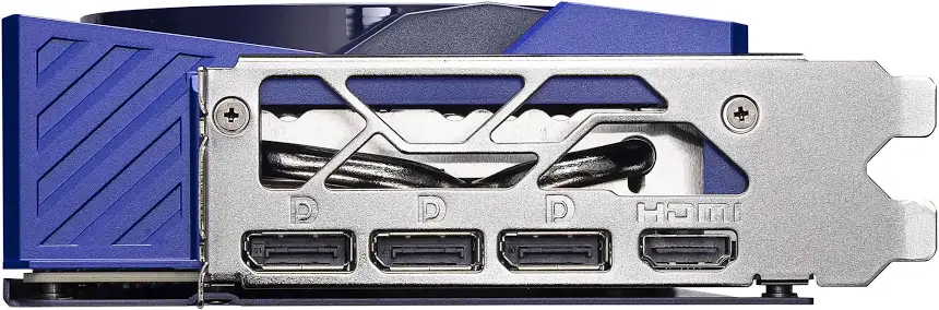 MSI GeForce RTX 5070 12G GDDR7 World of Warcraft MIDNIGHT VOID EDITION OC Reflex 2 RTX image 1