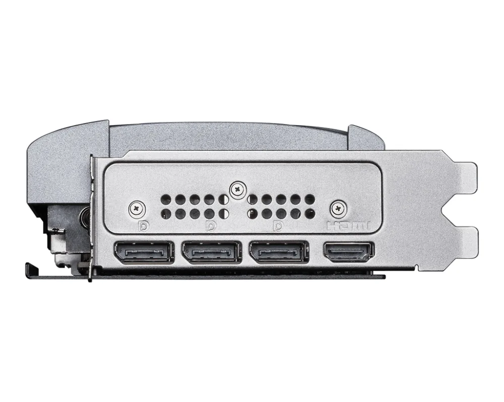 msi GeForce RTX 5070 12G VENTUS 2X OC image 5