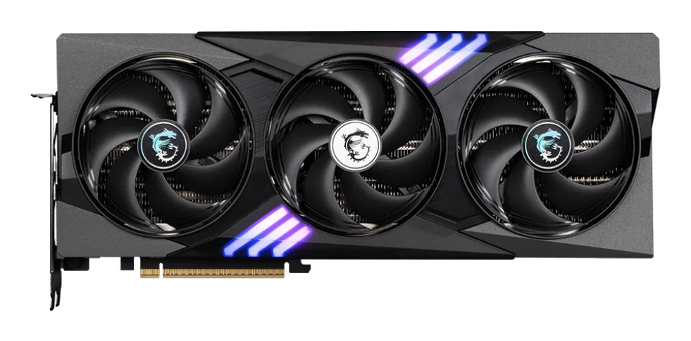 msi GeForce RTX 5070 Ti 16G GAMING TRIO OC image 2