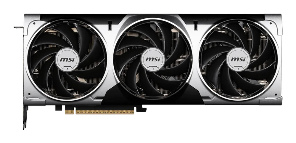 msi GeForce RTX 5070 Ti 16G VENTUS 3X OC image 1