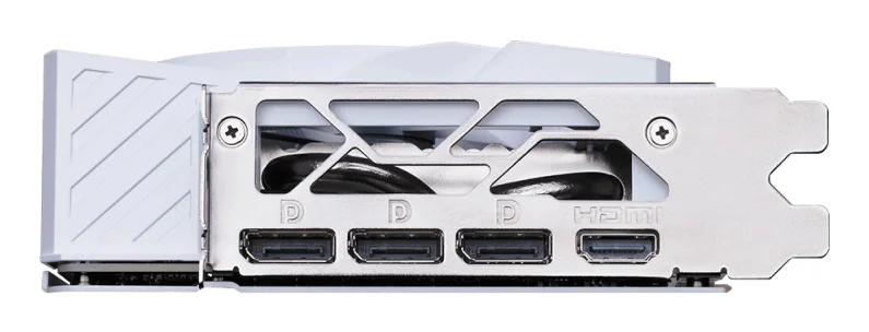 msi GeForce RTX 5070 Ti GAMING TRIO OC 16 Go GDDR7 Reflex 2 RTX Blanc image 4