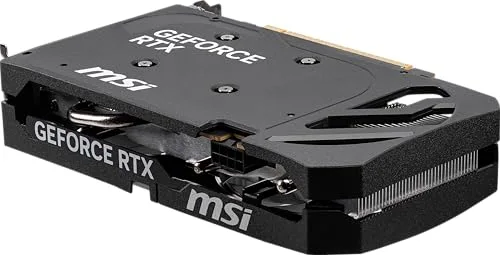 MSI NVIDIA GeForce RTX 5060 8G Shadow 2X OC image 5