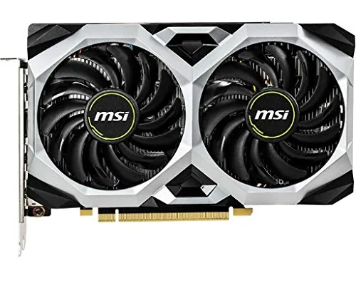 MSI Nvidia GTX1660Ti Ventilateur Ventus XS OC 6G