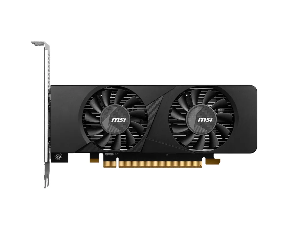 msi RTX 3050 LP E 6G OC image 2