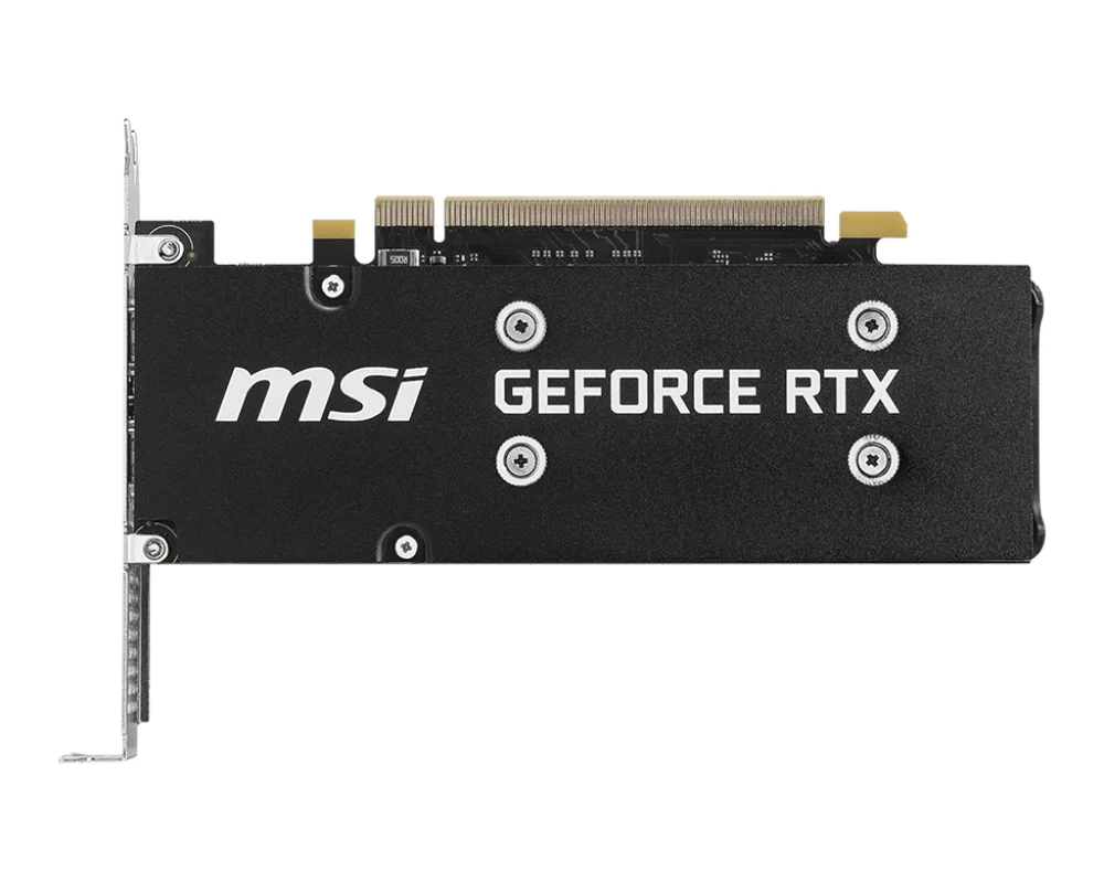 msi RTX 3050 LP E 6G OC image 4