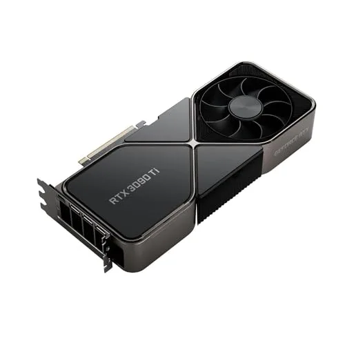 Nvidia – RTX 3090 TI Founders Edition