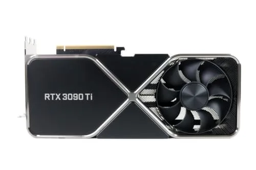 Nvidia – RTX 3090 TI Founders Edition image 4