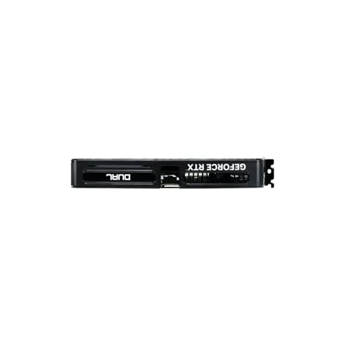 PALIT - Carte graphique - GeForce RTX 5060 - Dual OC - 8 Go - vue 3