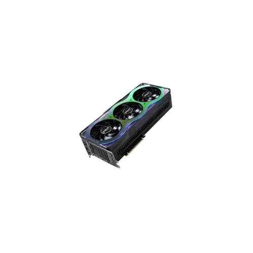 PALIT - Carte graphique - GeForce RTX 5090 - GameRock OC - 32 Go - vue 6