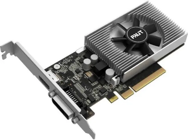 Palit GeForce GT 1030 2 Go GDDR4 image 2