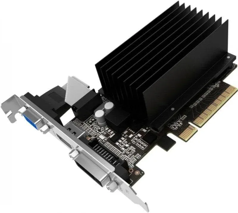 Palit GeForce GT 710 2 Go GDDR3 image 3