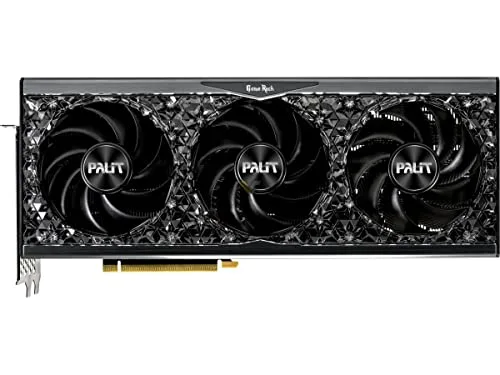 Palit GeForce RTX 4080 GameRock OC 16 Go GDDR6X avec synchronisation ARGB image 2