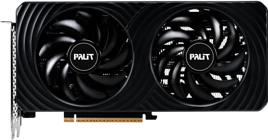 Palit GeForce RTX 5060 Dual 8GB GDDR7 Reflex 2 RTX  image 2