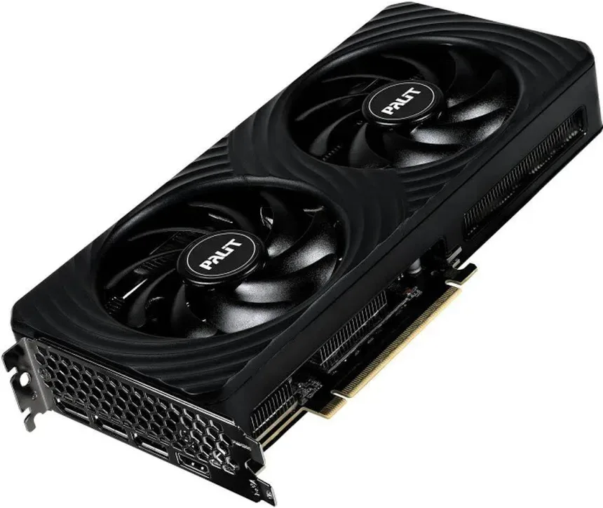 Palit GeForce RTX 5060 Dual 8GB GDDR7 Reflex 2 RTX  image 3