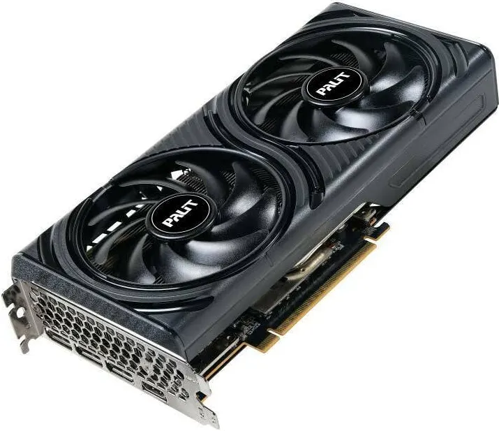 Palit GeForce RTX 5060 Infinity 2 OC 8GB GDDR7 Reflex 2 RTX  image 3