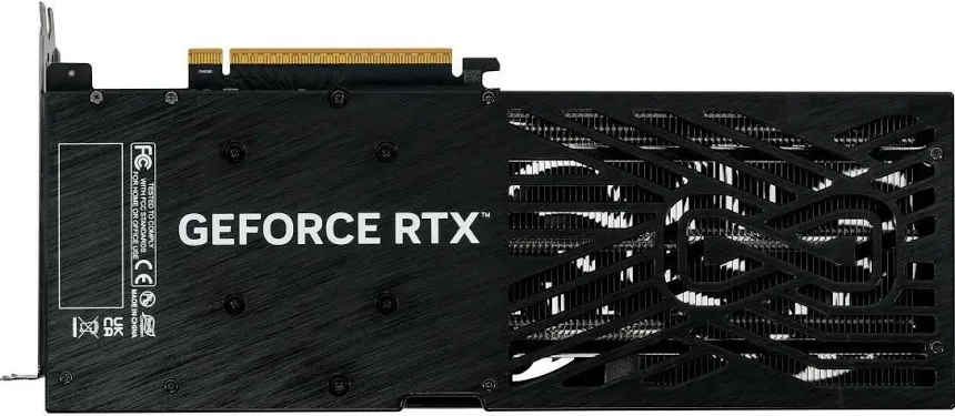 Palit GeForce RTX 5060 Infinity 3 8 Go GDDR7 7680 x 4320 PCIe 5.0 image 2