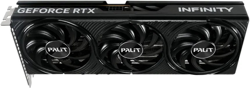 Palit GeForce RTX 5060 Infinity 3 8 Go GDDR7 7680 x 4320 PCIe 5.0 image 4