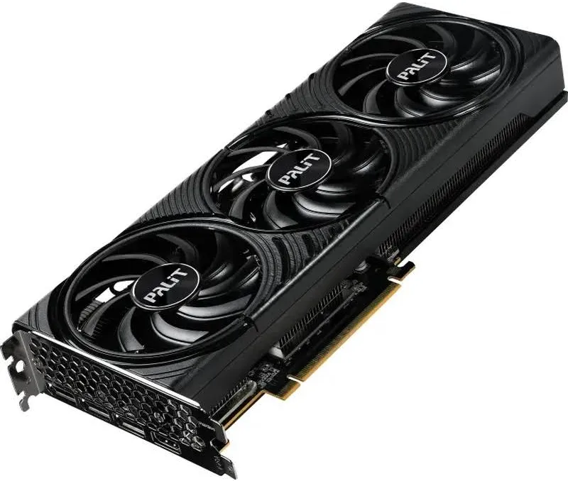 Palit GeForce RTX 5060 Ti 16GB GDDR7 PCI Express 5.0 avec Overclocking image 1