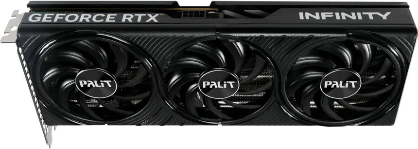 Palit GeForce RTX 5060 Ti 16GB GDDR7 PCI Express 5.0 avec Overclocking image 2